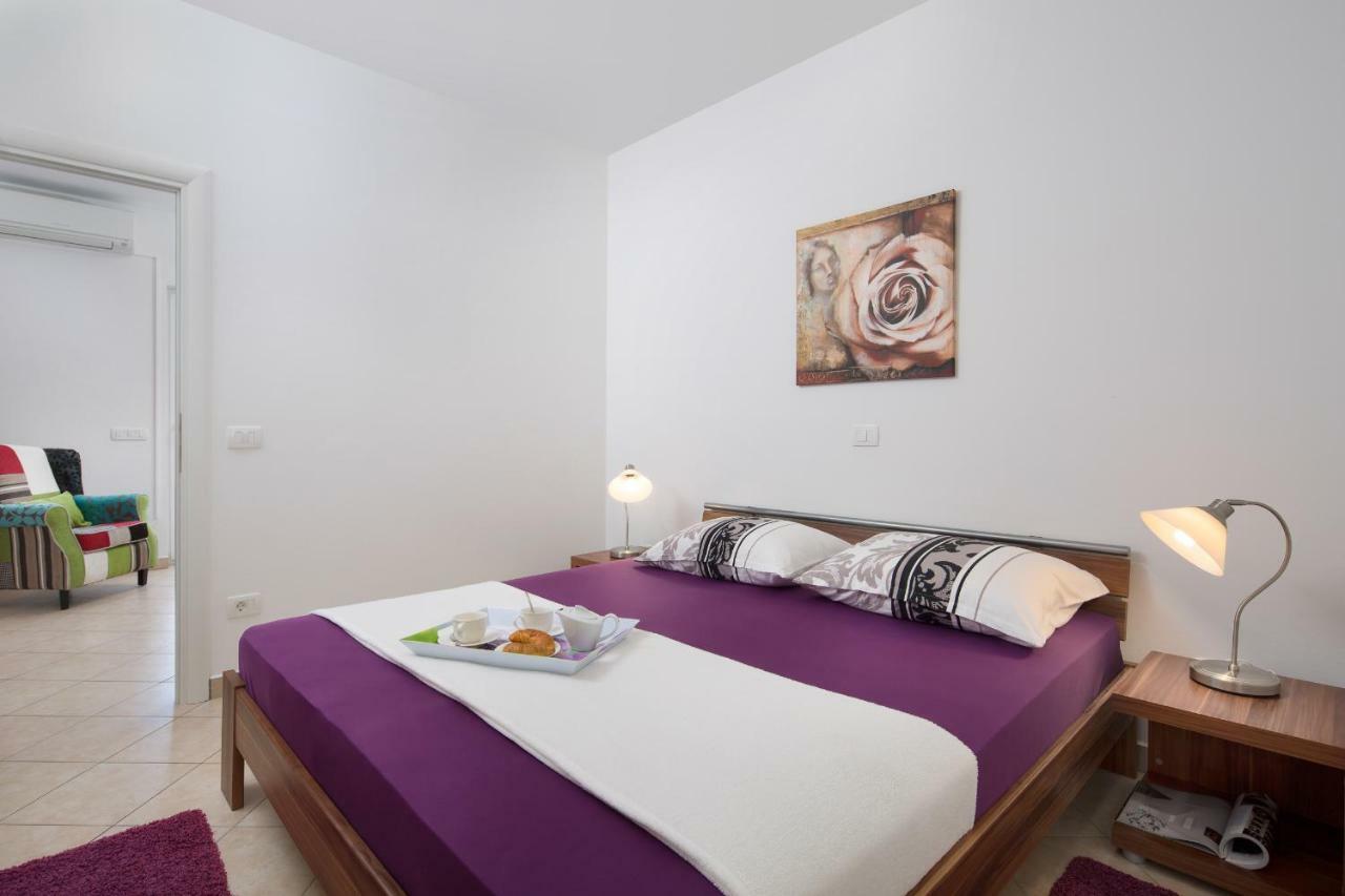 Villa Bella Vista - Apartments Labin  Exterior foto