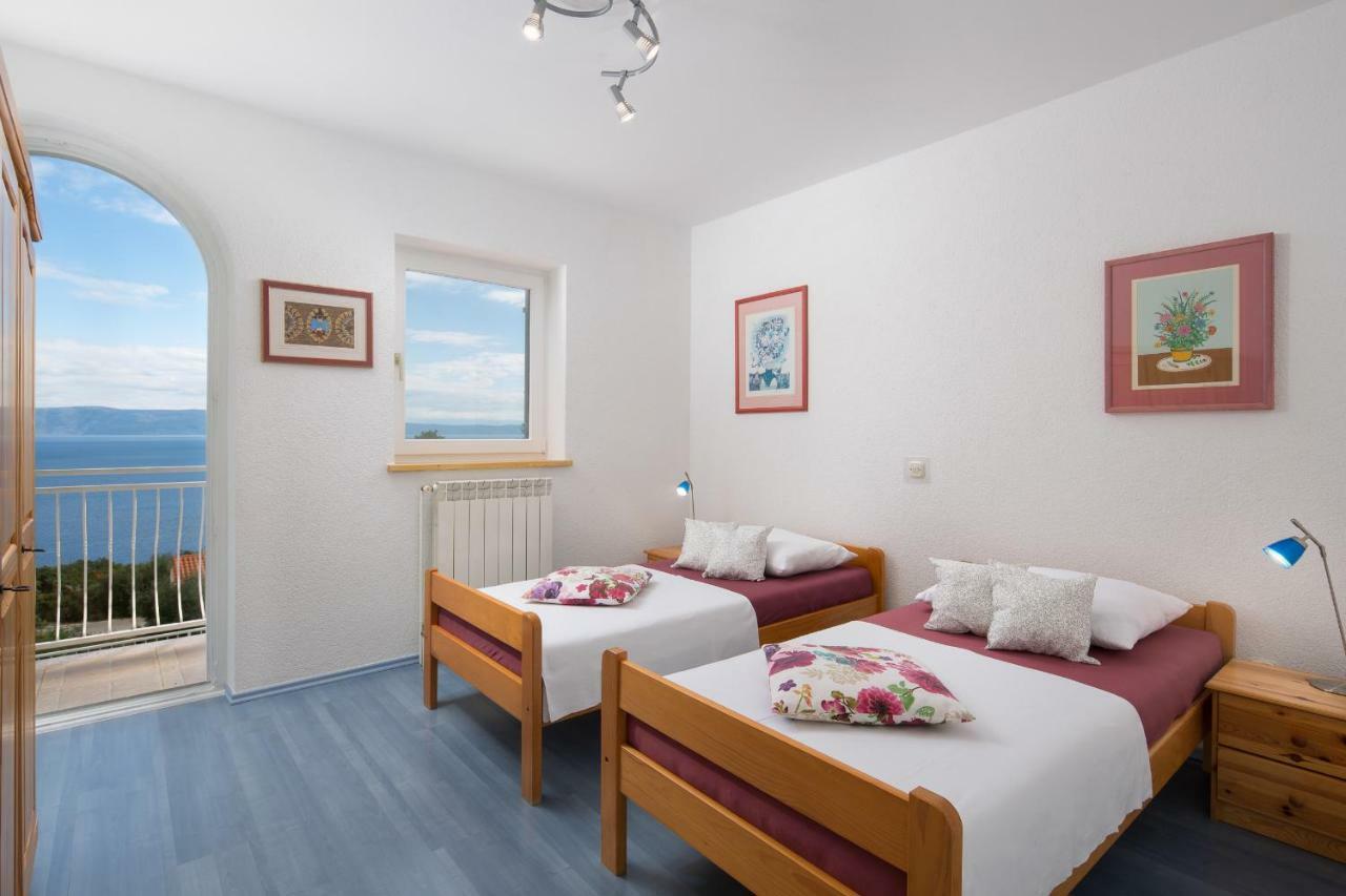 Villa Bella Vista - Apartments Labin  Exterior foto