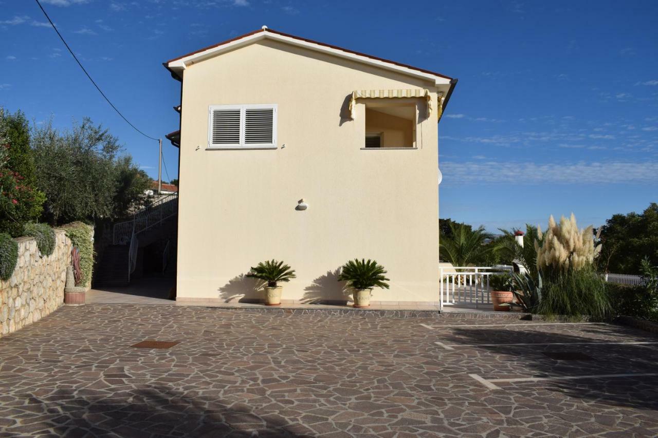 Villa Bella Vista - Apartments Labin  Exterior foto